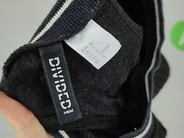 hm bluza niebieska: H&M Divided, Sukienka damska, rozmiar S — 5