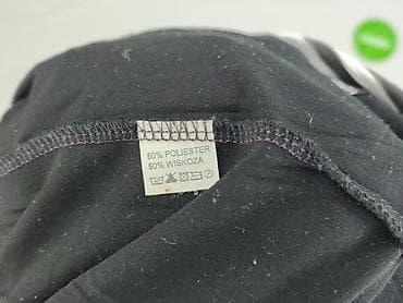 bluza szara admor: Bluzka damska, rozmiar L — 5