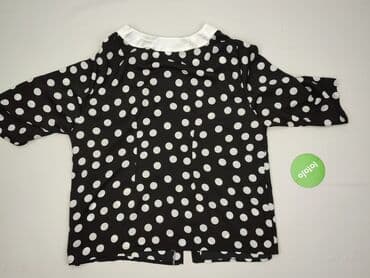 bluzki kopertowe reserved: Bluzka damska, rozmiar 5XL — 3
