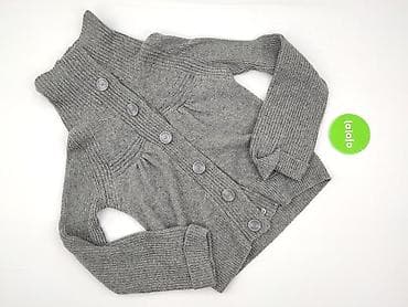 sweter z koniem: H&M, Kardigan damski, rozmiar S — 2