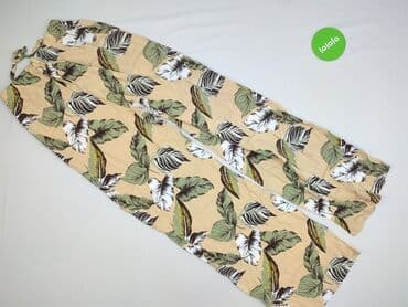 buty vices klapki: Spodnie materiałowe damskie, rozmiar M — 3