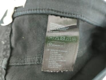 legginsy ze stringami: H&M, Jeansy damskie, rozmiar S — 5