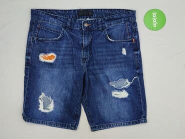 dsquared2 krotkie spodenki: Denim, Szorty dla mężczyzn, rozmiar S — 2