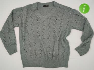 sweter wiedzmin: Shein, Sweter damski, rozmiar XL — 2