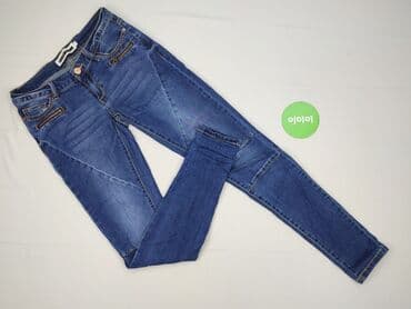 woskowane legginsy z wysokim stanem zara: Noisy May, Джинси жіночі, S — 2