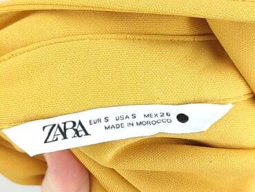 koszula jedwabna massimo dutti: Zara, Сорочка жіноча, розмір S — 4