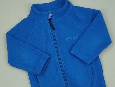 Sweatshirt, 1.5-2 years, 86-92 cm, condition - Very good