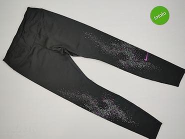 getry strong: Nike, Legginsy Sportowe damskie, rozmiar M — 2