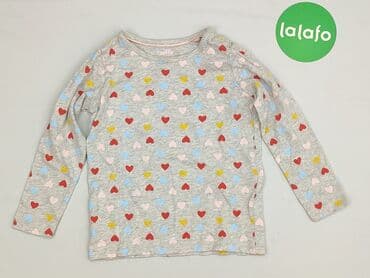 triumf sklep z bielizną: Blouse, Lupilu, 1.5-2 years, 86-92 cm, condition - Perfect — 2