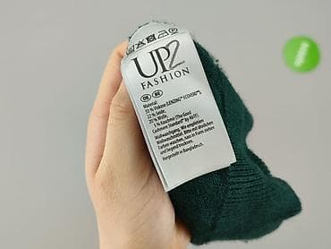 sweter tunika oversize: UP2Fashion, Golf damski, rozmiar L — 5
