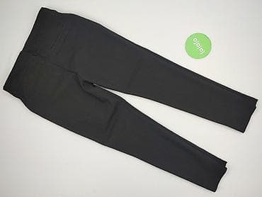 legginsy spanx: Spodnie materiałowe damskie, rozmiar M — 4