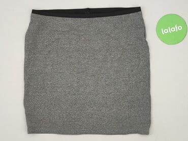 sinsay sukienka czarna obcisła: Sinsay, Spódnica damska, XL — 2