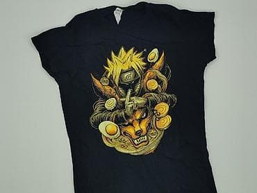 anime bluzki: Gildan, T-shirt damski, rozmiar M — 1