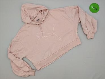 bluza stranger things pull and bear: Puma, Bluza z kapturem damska, rozmiar M — 3