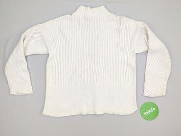 wojan bez koszulki: Sweter damski, rozmiar M — 3