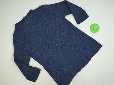 legginsy diverse: Review, Sweter damski, rozmiar M — 2