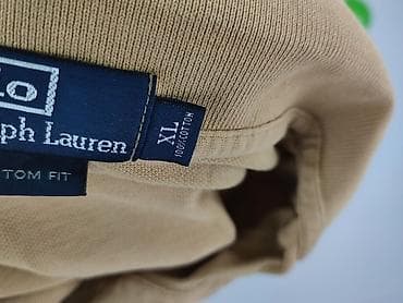 bench sweter: Polo Ralph Lauren, Koszulka polo dla mężczyzn, rozmiar XL — 5