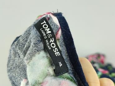 espadryle damskie do sukienki: Tom Rose, Sukienka damska, XL — 4