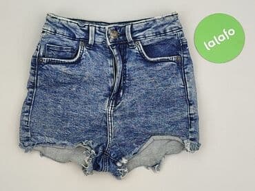 szorty damskie bershka: Bershka, Szorty damskie, rozmiar S — 2