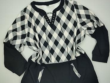 oversizowe: Emery Rose, Bluza damska
, rozmiar 5XL — 1