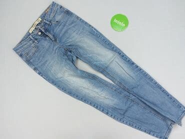 mom jeans fit zara: Zara, Jeansy damskie, rozmiar S — 2