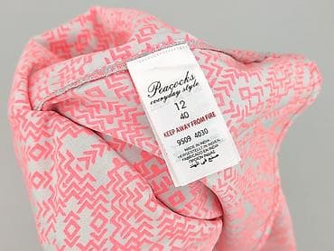 bluzki ac dc: Peacocks, Bluzka damska, rozmiar M — 5