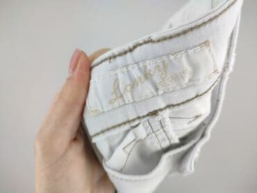 białe jeansy damskie big star: Jeansy damskie, rozmiar S — 4