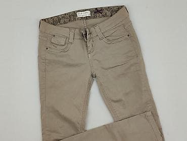 Bershka, Material trousers for women, size S