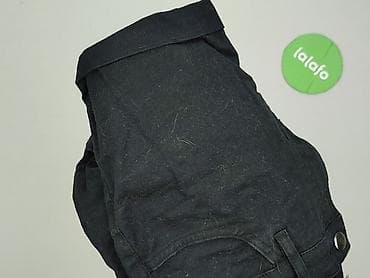 primark spodnie cargo: H&M, Szorty damskie, rozmiar M — 6