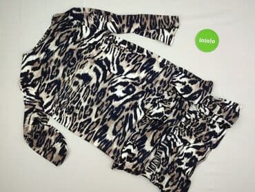 bluzka z kotem h: Mida, Women's blouse, size 2XL (EU 44) — 3
