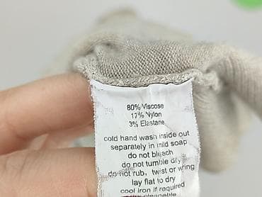 sweterkowe bolerko: Kardigan damski, rozmiar S — 6