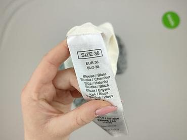 bluzka pieces: Orsay, Bluzka damska, rozmiar S — 4