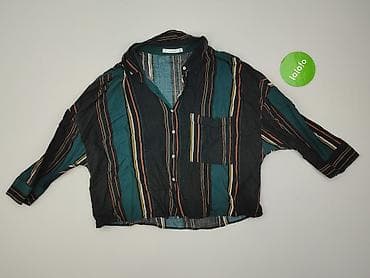mihos bluzki: PULL&BEAR, Koszula damska, rozmiar L — 2