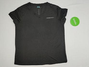 bluzy decathlon: T-shirt damski, rozmiar 2XL — 2