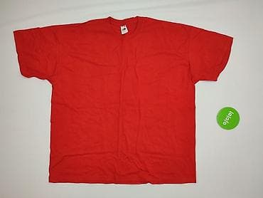 bluza hell: Fruit Of The Loom, Koszulka dla mężczyzn, rozmiar 2XL — 2