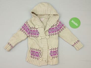 kurtka napapijri: Sweater, girl2girl, 3-4 years, 98-104 cm, condition - Very good — 2