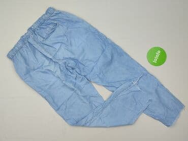 niebieskie spodnie dresowe damskie: Spodnie dresowe damskie, rozmiar S — 3