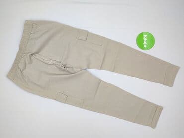 kapcie na szeroką stopę dziecka: Spodnie cargo damskie, rozmiar S — 3