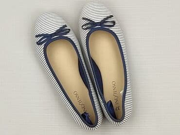 buty flexx: Inextenso, Balerinki damskie, rozmiar 37 — 1