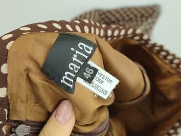 czerwone spódnice w grochy: Women`s skirt, size 3XL — 5