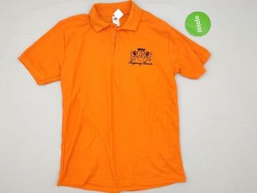 koszulka hello kitty pepco: Fruit Of The Loom, Koszulka polo dla mężczyzn, M — 2