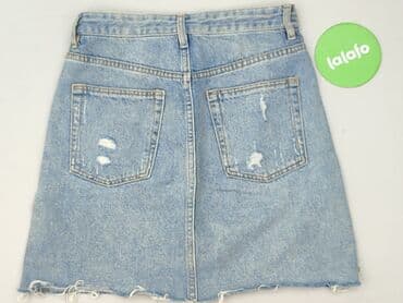 sukienka do chrztu smyk: H&M, Spódnica damska, XS — 3