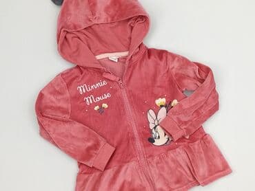Sweatshirt, Disney, 1.5-2 years, 86-92 cm, condition - Very good