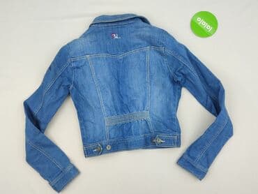lidl kurtka jeansowa damska: BONDELID, Kurtka jeansowa damska, rozmiar XS — 4