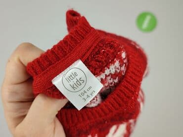 czapka bobo choses: Sweater, Little kids, 3-4 years, 98-104 cm, condition - Very good — 4