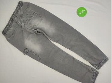 stradivarius cargo czarne: Other children's pants, Reserved, 15 years, 170, condition - Perfect — 3