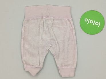 koszulka widzewa: Leggings, 0-1 month, condition - Good — 3