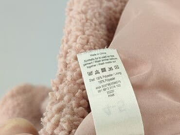 sukienki z weluru i aksamitu allegro: Coat, George, 4-5 years, 104-110 cm, condition - Very good — 5