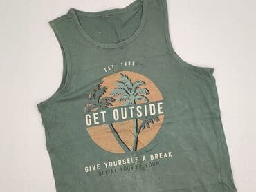 sandały czarne vices: Koszulka dla mężczyzn, rozmiar M — 1