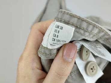 massimo dutti szorty damskie: H&M L.O.G.G., Szorty damskie, rozmiar M — 5